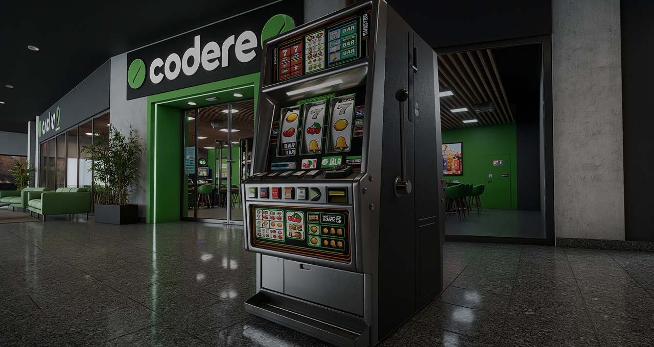 Codere Slide 1